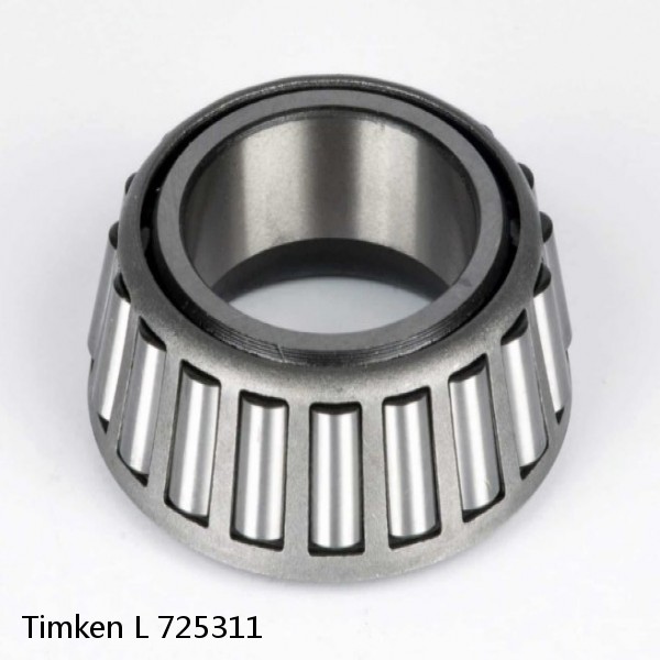 L 725311 Timken Tapered Roller Bearings