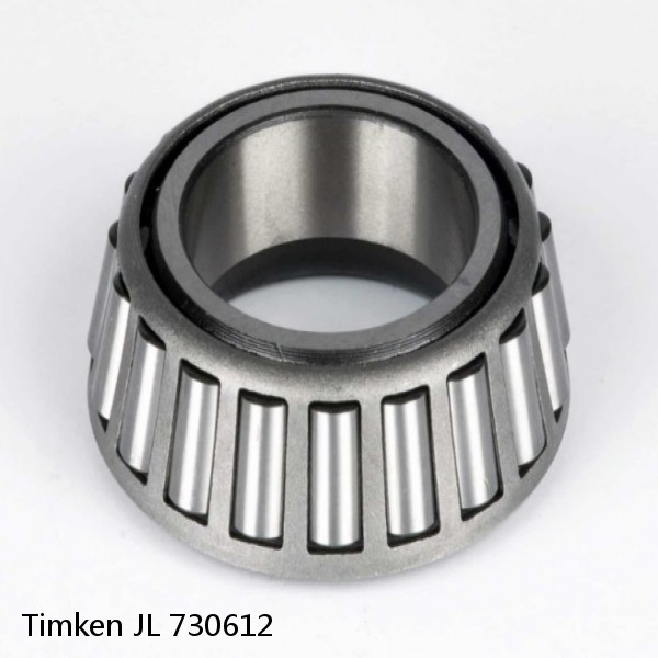 JL 730612 Timken Tapered Roller Bearings