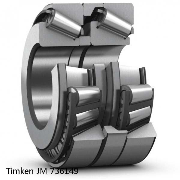 JM 736149 Timken Tapered Roller Bearings