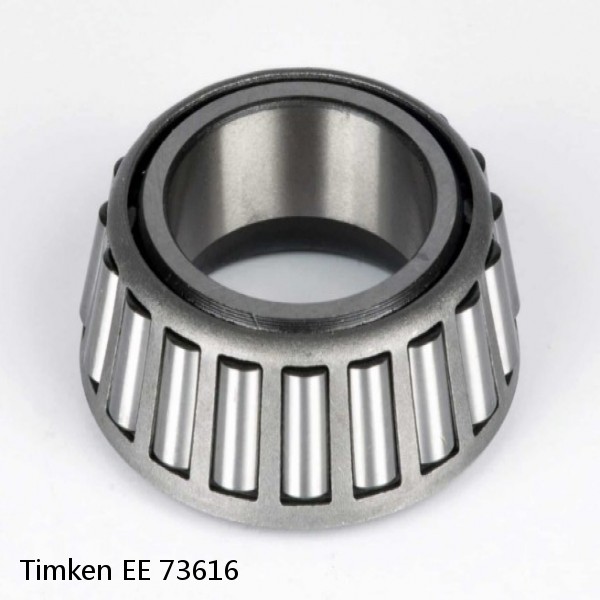 EE 73616 Timken Tapered Roller Bearings