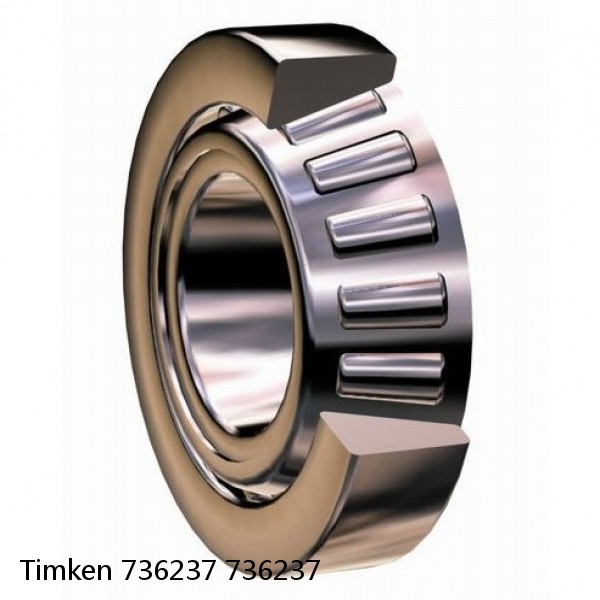 736237 736237 Timken Tapered Roller Bearings