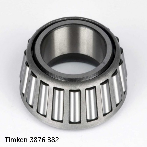 3876 382 Timken Tapered Roller Bearings