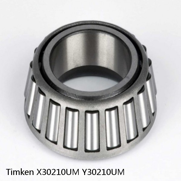 X30210UM Y30210UM Timken Tapered Roller Bearings