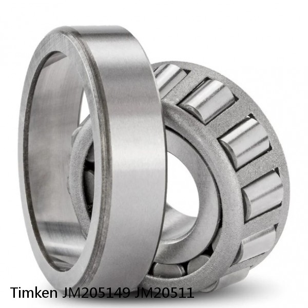 JM205149 JM20511 Timken Tapered Roller Bearings