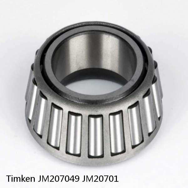 JM207049 JM20701 Timken Tapered Roller Bearings