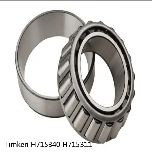 H715340 H715311 Timken Tapered Roller Bearings