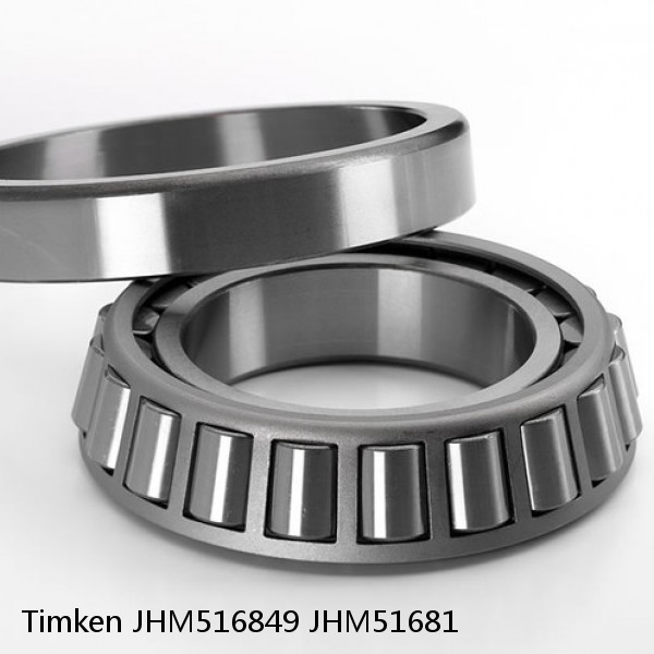 JHM516849 JHM51681 Timken Tapered Roller Bearings