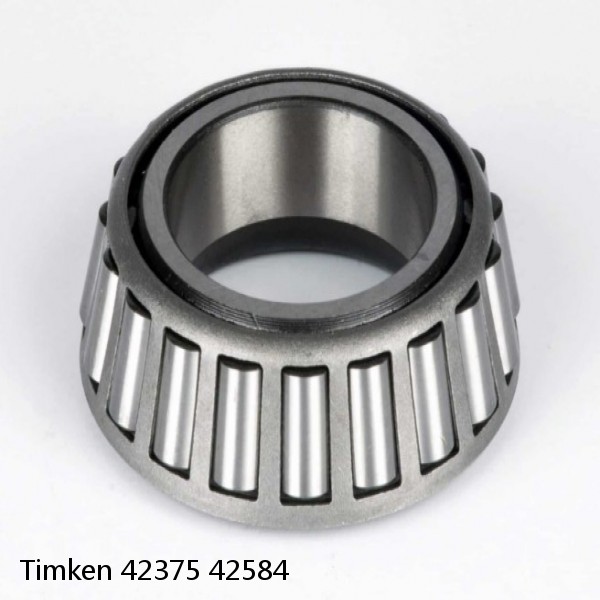 42375 42584 Timken Tapered Roller Bearings