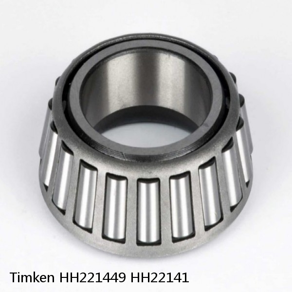 HH221449 HH22141 Timken Tapered Roller Bearings