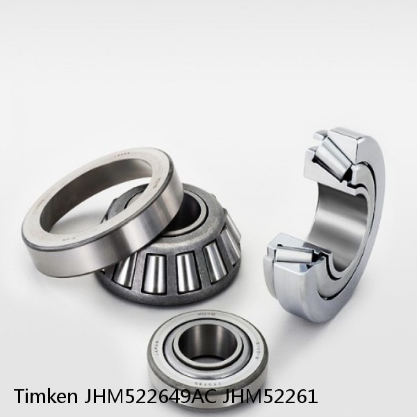 JHM522649AC JHM52261 Timken Tapered Roller Bearings