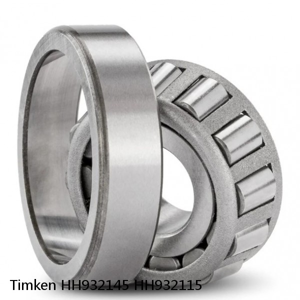 HH932145 HH932115 Timken Tapered Roller Bearings