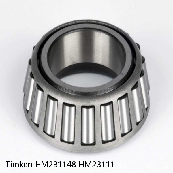 HM231148 HM23111 Timken Tapered Roller Bearings