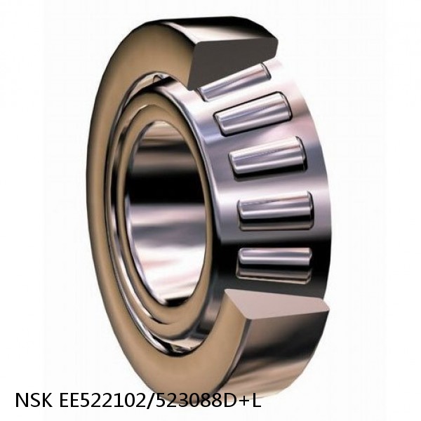 EE522102/523088D+L NSK Tapered roller bearing