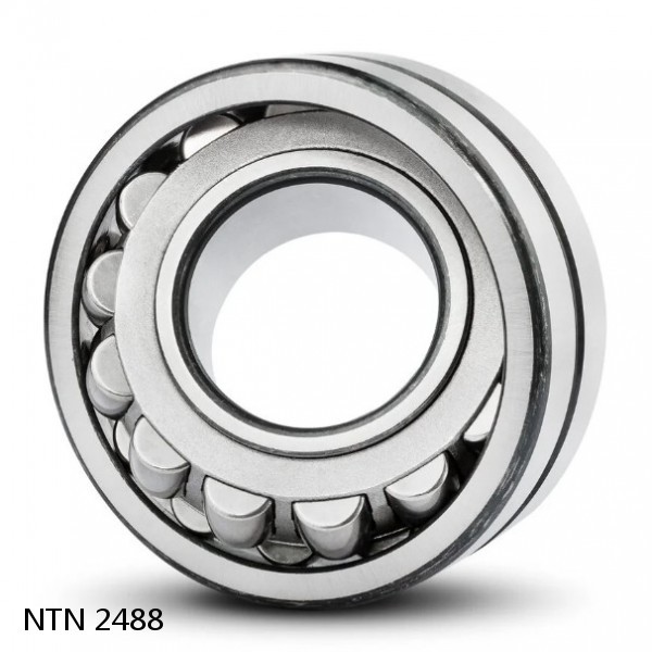 2488 NTN Spherical Roller Bearings