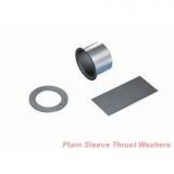 Oiles SPW-6508 Plain Sleeve Thrust Washers