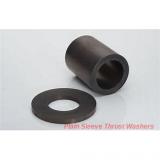 Oiles SPW-8010 Plain Sleeve Thrust Washers