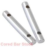 Bunting Bearings, LLC SSC 3801 Cored Bar Stock