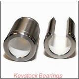 Precision Brand 15655 Keystock Bearings