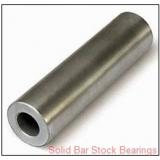 Oiles 77M-33 Solid Bar Stock Bearings